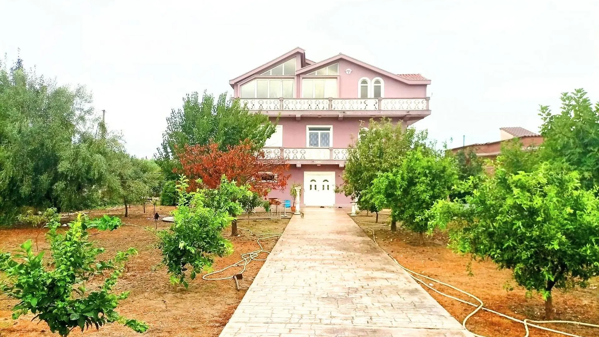 Villas Alisha For Rent Best View Xhafzotaj Apartamento